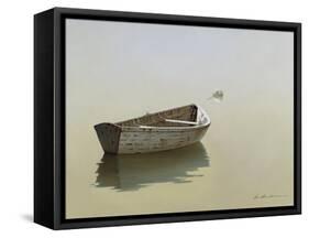Sunlit Hammock II-Zhen-Huan Lu-Framed Stretched Canvas