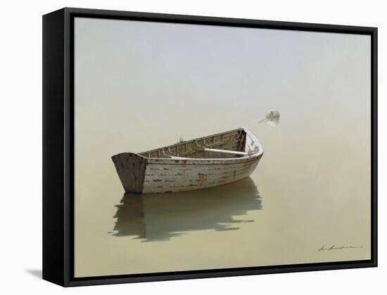Sunlit Hammock II-Zhen-Huan Lu-Framed Stretched Canvas