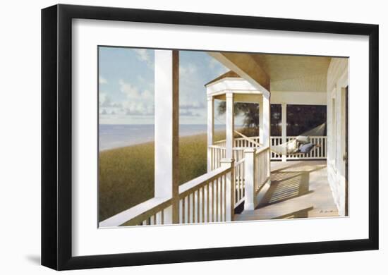 Sunlit Hammock-Zhen-Huan Lu-Framed Giclee Print