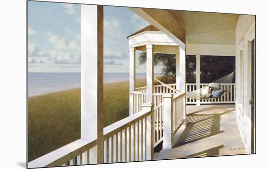 Sunlit Hammock-Zhen-Huan Lu-Mounted Giclee Print