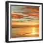 Sunlit I-John Seba-Framed Art Print