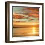 Sunlit I-John Seba-Framed Art Print