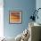 Sunlit II-John Seba-Framed Art Print displayed on a wall