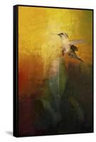 Sunlit Landing-Jai Johnson-Framed Stretched Canvas