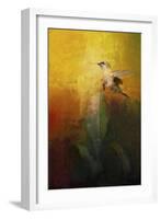 Sunlit Landing-Jai Johnson-Framed Giclee Print