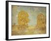 Sunlit Landscape-Emil Carlsen-Framed Giclee Print