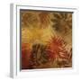 Sunlit Palms I-John Seba-Framed Art Print