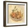 Sunlit Pears Smooth-Albena Hristova-Framed Art Print