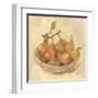 Sunlit Pears Smooth-Albena Hristova-Framed Art Print