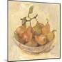 Sunlit Pears Smooth-Albena Hristova-Mounted Art Print