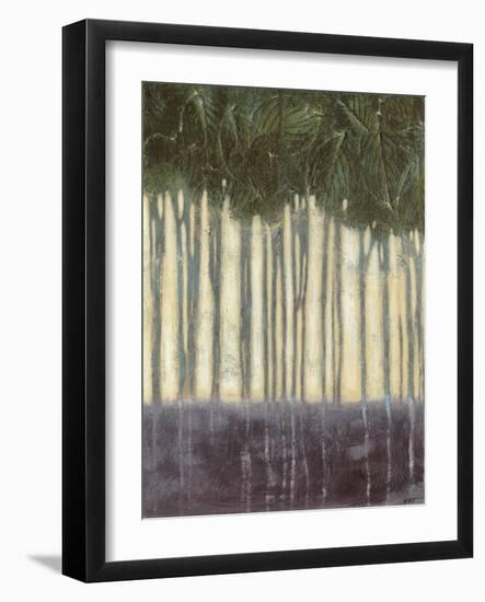 Sunlit Rainforest II-Norman Wyatt Jr.-Framed Art Print