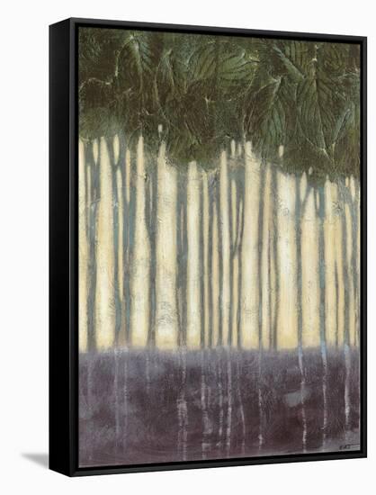 Sunlit Rainforest II-Norman Wyatt Jr.-Framed Stretched Canvas