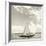 Sunlit Sails II-Michael Kahn-Framed Giclee Print