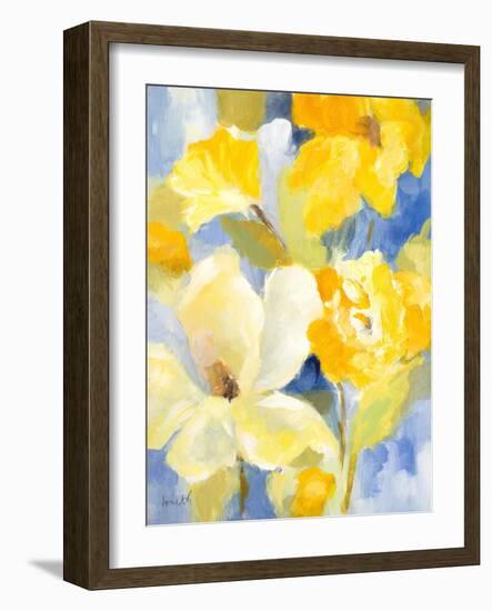 Sunlit-Lanie Loreth-Framed Art Print