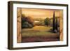 Sunlit-Rachael Sullivan-Framed Art Print