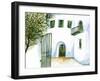 Sunny Afternoon I-Melissa Wang-Framed Art Print