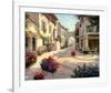 Sunny Afternoon-Christa Kieffer-Framed Art Print