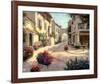 Sunny Afternoon-Christa Kieffer-Framed Art Print