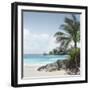 Sunny Beach Day-Mike Calascibetta-Framed Photo