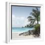 Sunny Beach Day-Mike Calascibetta-Framed Photo