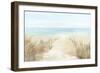 Sunny Beach I-Allison Pearce-Framed Art Print