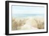 Sunny Beach I-Allison Pearce-Framed Premium Giclee Print