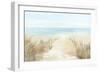 Sunny Beach I-Allison Pearce-Framed Premium Giclee Print