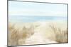 Sunny Beach I-Allison Pearce-Mounted Premium Giclee Print