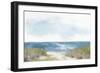 Sunny Beach II-Allison Pearce-Framed Premium Giclee Print