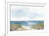 Sunny Beach II-Allison Pearce-Framed Art Print