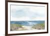 Sunny Beach II-Allison Pearce-Framed Art Print