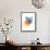 Sunny Bear-Robert Farkas-Framed Stretched Canvas displayed on a wall