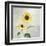 Sunny Blooms I-Julia Purinton-Framed Art Print