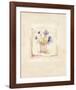 Sunny Blooms-Jane Claire-Framed Art Print