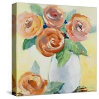 Sunny Blooms-Lanie Loreth-Stretched Canvas