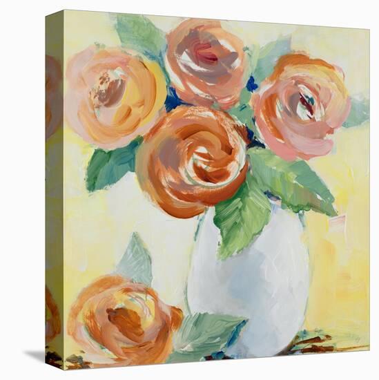 Sunny Blooms-Lanie Loreth-Stretched Canvas