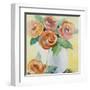 Sunny Blooms-Lanie Loreth-Framed Art Print