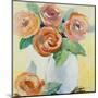 Sunny Blooms-Lanie Loreth-Mounted Art Print