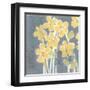 Sunny Breeze I-null-Framed Art Print