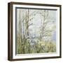 Sunny Breeze Landscape-Allison Pearce-Framed Art Print