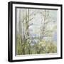 Sunny Breeze Landscape-Allison Pearce-Framed Art Print