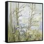 Sunny Breeze Landscape-Allison Pearce-Framed Stretched Canvas