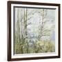 Sunny Breeze Landscape-Allison Pearce-Framed Art Print