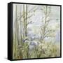 Sunny Breeze Landscape-Allison Pearce-Framed Stretched Canvas