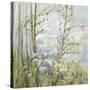 Sunny Breeze Landscape-Allison Pearce-Stretched Canvas