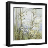 Sunny Breeze Landscape-Allison Pearce-Framed Art Print