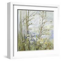 Sunny Breeze Landscape-Allison Pearce-Framed Art Print