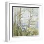 Sunny Breeze Landscape-Allison Pearce-Framed Art Print