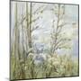 Sunny Breeze Landscape-Allison Pearce-Mounted Art Print