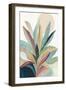 Sunny Bright Leaves I-Asia Jensen-Framed Art Print